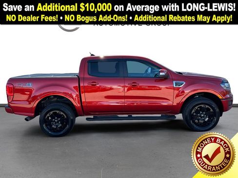 Used 2019 Ford Ranger Lariat w/ Equipment Group 501A Mid image 8