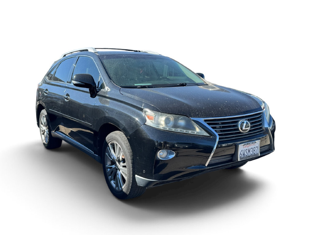 Used 2013 Lexus RX 350 FWD w/ Navigation Pkg image 15