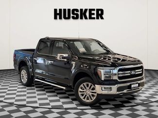 Used 2024 Ford F150 Lariat w/ Tow/Haul Package AWD/4WD video 1