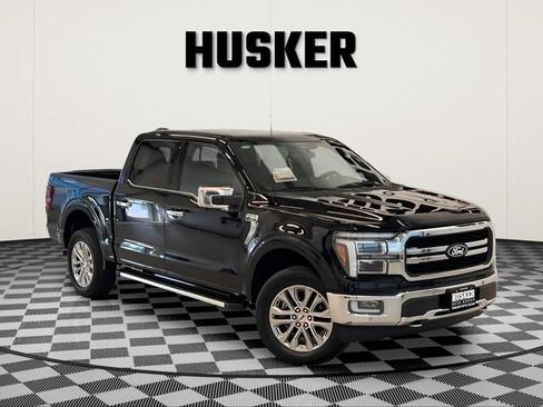 Used 2024 Ford F150 Lariat w/ Tow/Haul Package AWD/4WD image 1