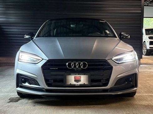 Used 2019 Audi A5 2.0T Prestige w/ Black Optic Plus Package AWD/4WD image 6