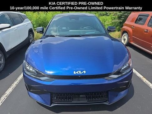 Certified 2023 Kia EV6 GT AWD/4WD image 3