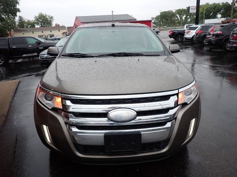Used 2013 Ford Edge SEL AWD/4WD image 2