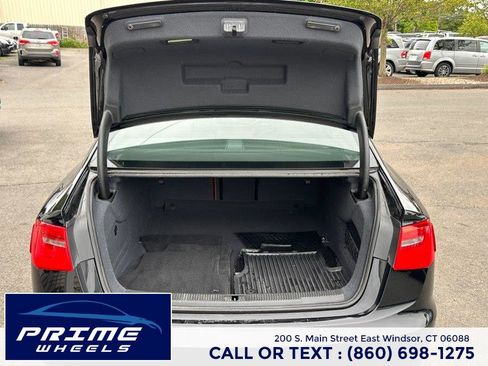 Used 2013 Audi A6 2.0T Premium Plus w/ Premium Plus Pkg AWD/4WD image 13