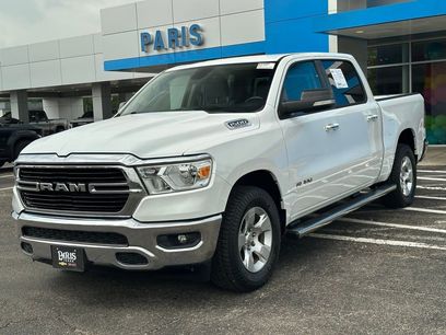 Used 2020 RAM 1500 Lone Star