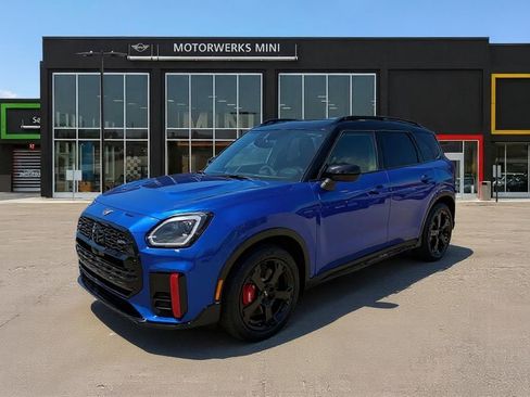 New 2026 MINI Cooper Countryman John Cooper Works image 1