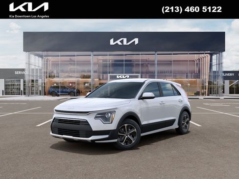 New 2026 Kia Niro LX FWD image 1