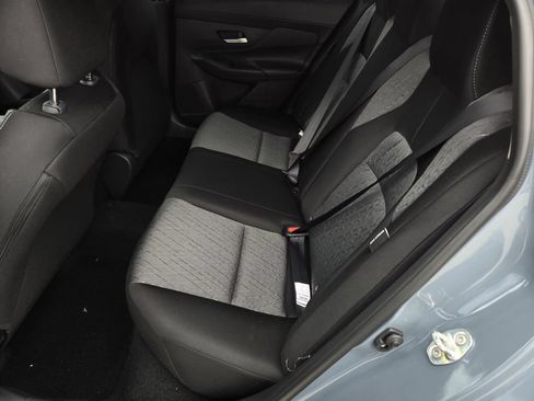 New 2026 Nissan Sentra SV FWD image 10