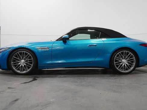 Certified 2024 Mercedes-Benz SL 63 AMG 4MATIC image 10