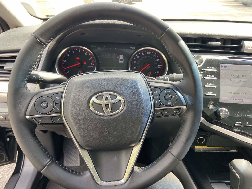 Used 2019 Toyota Camry XSE FWD image 33
