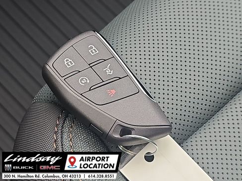 New 2026 GMC Terrain AT4 image 35