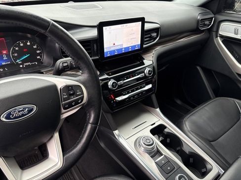 Used 2023 Ford Explorer Limited image 6