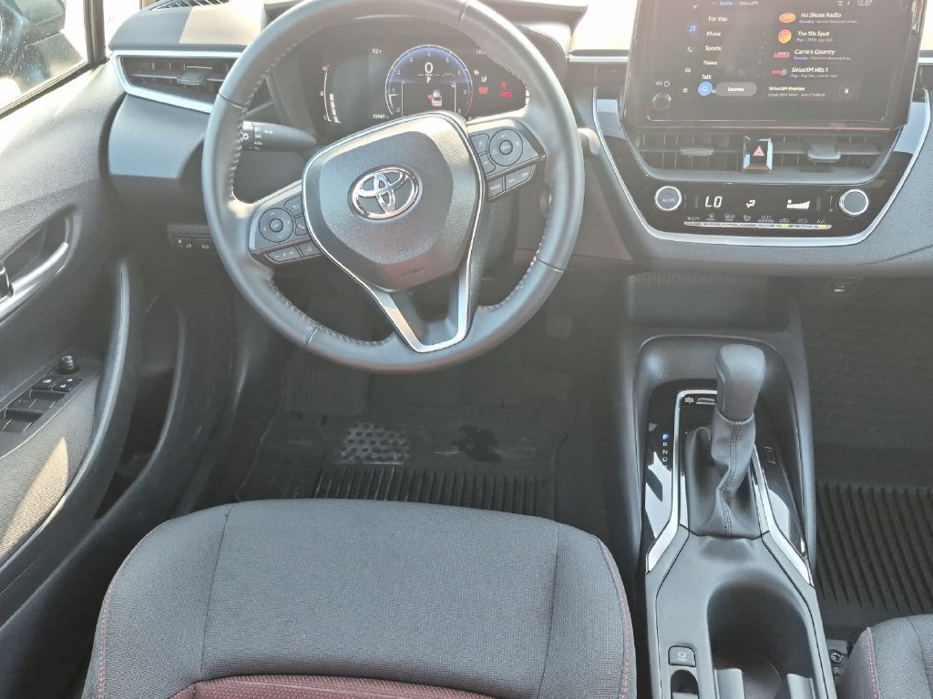Certified 2026 Toyota Corolla SE FWD image 14