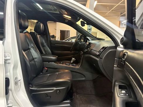Used 2019 Jeep Grand Cherokee High Altitude AWD/4WD image 20
