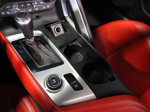 Used 2015 Chevrolet Corvette Stingray Coupe w/ 2LT Preferred Equipment Group image 54