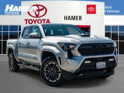 Certified 2025 Toyota Tacoma TRD Sport