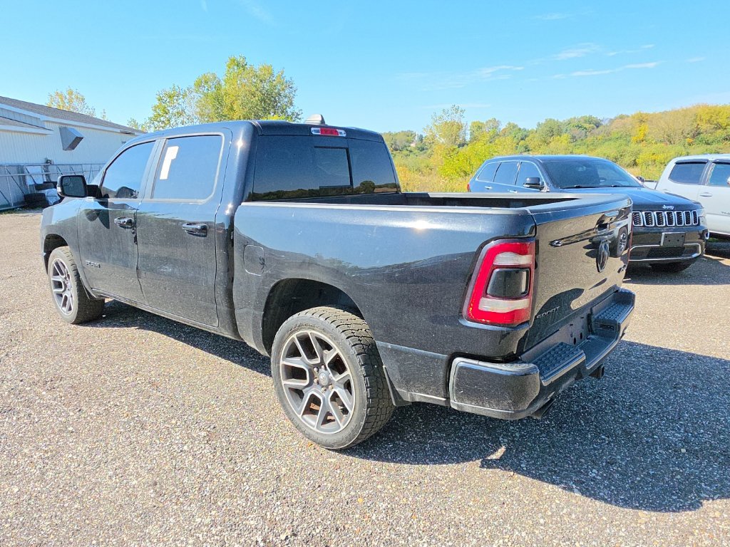 Used 2019 RAM 1500 Sport w/ Level 2 Equipment Group AWD/4WD image 8