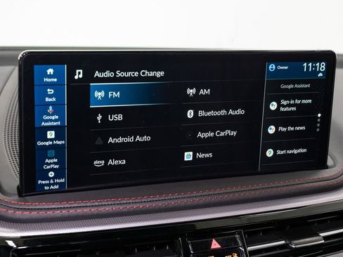 New 2026 Acura MDX A-Spec image 24