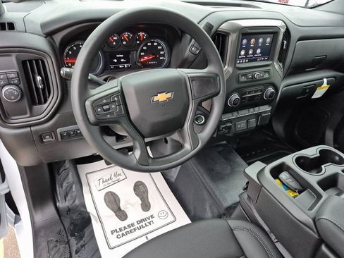 New 2025 Chevrolet Silverado 2500 W/T w/ WT Convenience Package image 2