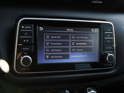 Certified 2025 Nissan Kicks Play S FWD image 20