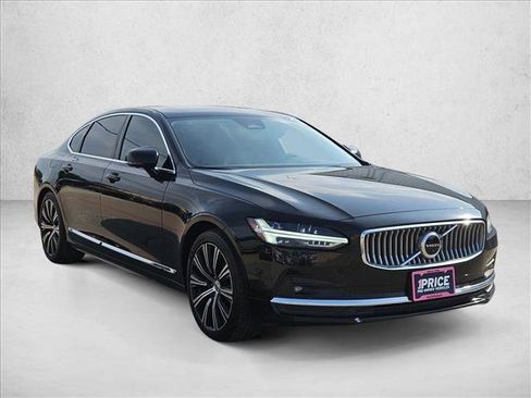 Used 2023 Volvo S90 B6 Plus AWD/4WD image 3