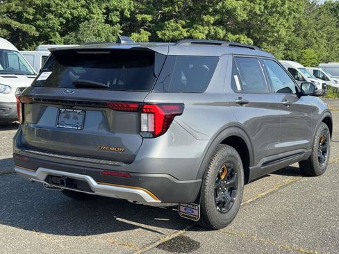 New 2026 Ford Explorer Tremor AWD/4WD image 6