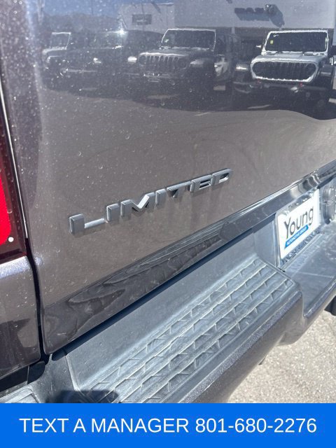 Used 2021 RAM 1500 Limited w/ Night Edition AWD/4WD image 11