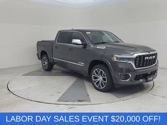 New 2026 RAM 1500 Tungsten w/ Trailer Tow Group AWD/4WD video 3