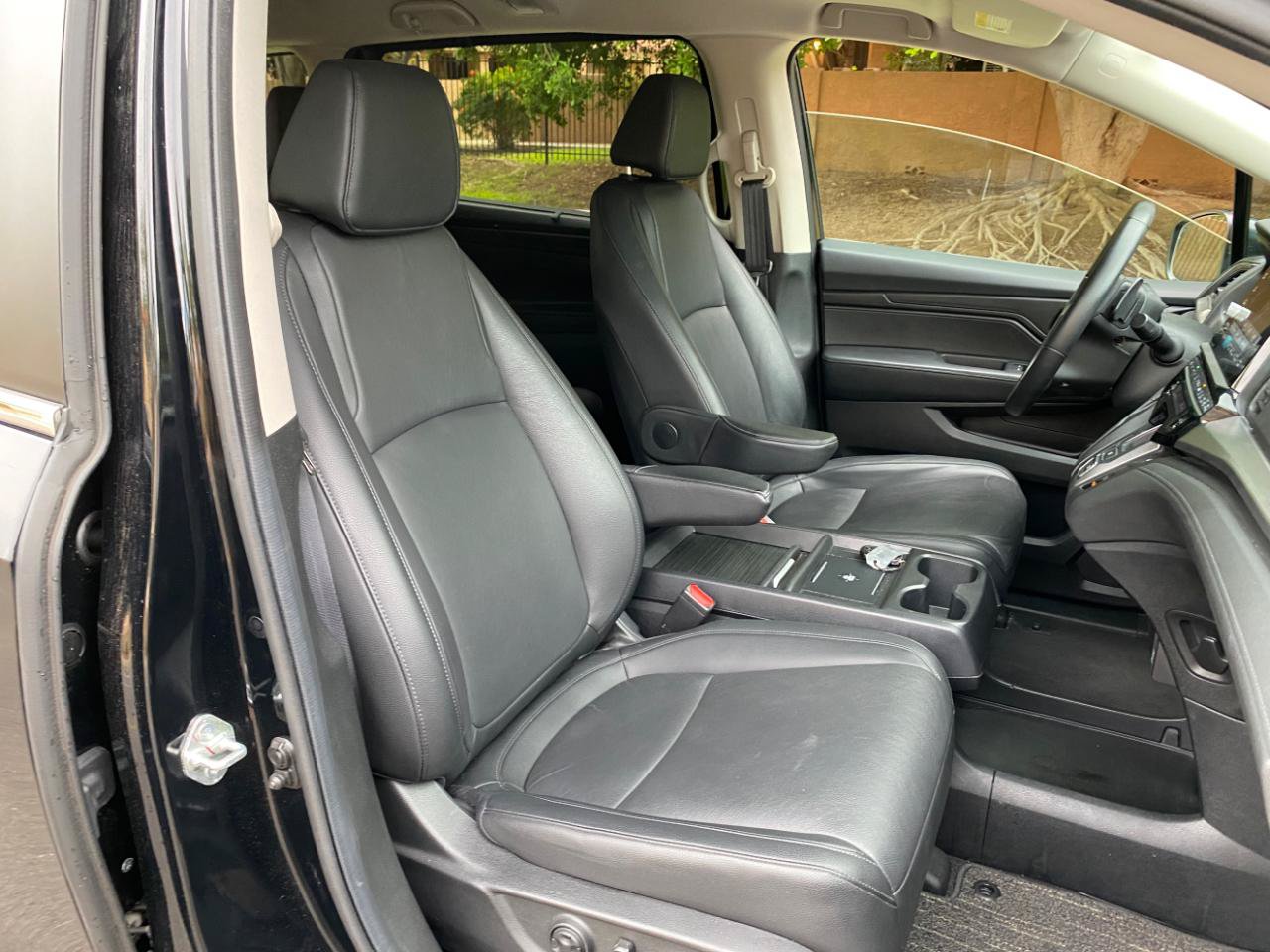 Used 2025 Honda Odyssey EX-L image 55