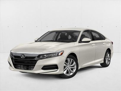 Used 2020 Honda Accord LX
