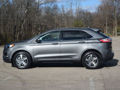 Used 2023 Ford Edge SEL w/ Convenience Package image 22