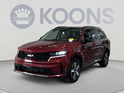 Used 2023 Kia Sorento S w/ Panoramic Sunroof Package