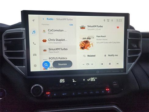 Used 2024 Toyota Tundra Platinum image 21