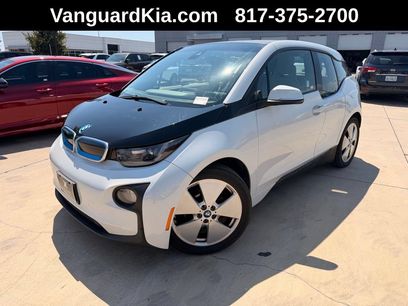 Used 2015 BMW i3 w/ Range Extender