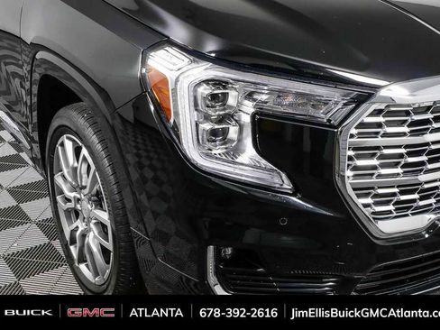 Used 2022 GMC Terrain Denali w/ LPO, Cargo Package image 38