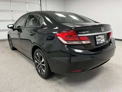 Used 2014 Honda Civic EX image 7