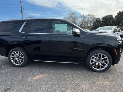 New 2026 Chevrolet Tahoe Premier w/ Sun And Tow Package