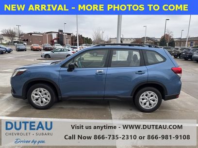 Certified 2023 Subaru Forester