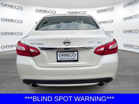 Used 2017 Nissan Altima 2.5 SL w/ Technology Package image 6
