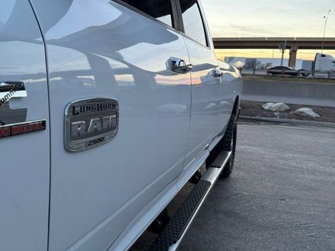 Used 2014 RAM 2500 Longhorn image 5