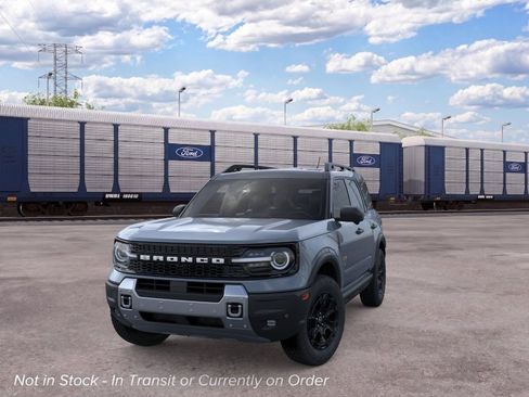 New 2026 Ford Bronco Sport Badlands w/ Sasquatch Badlands Package AWD/4WD image 2