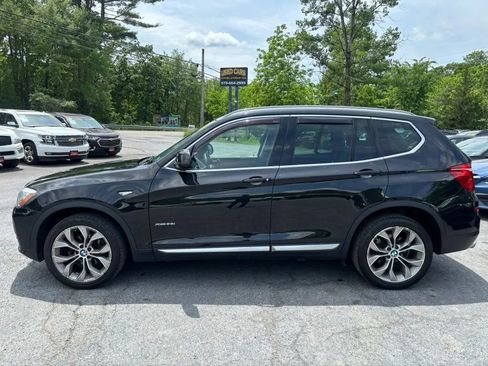 Used 2017 BMW X3 xDrive28i AWD/4WD image 5