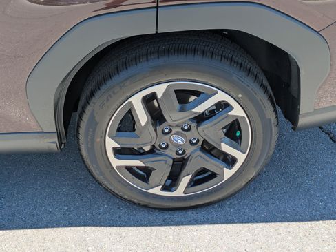 Certified 2026 Subaru Forester Limited AWD/4WD image 28