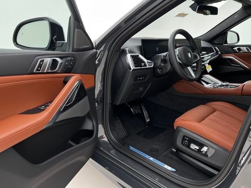 New 2026 BMW X6 xDrive40i w/ Executive Package image 9