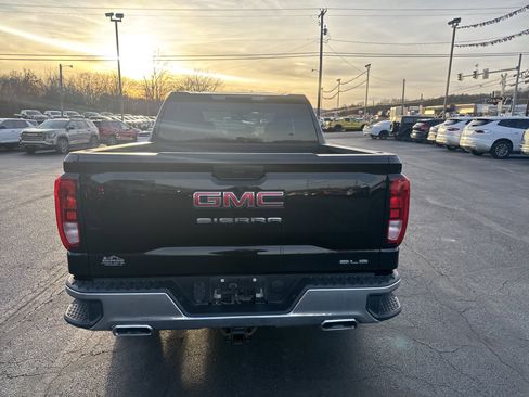 Used 2019 GMC Sierra 1500 SLE w/ SLE Value Package image 4