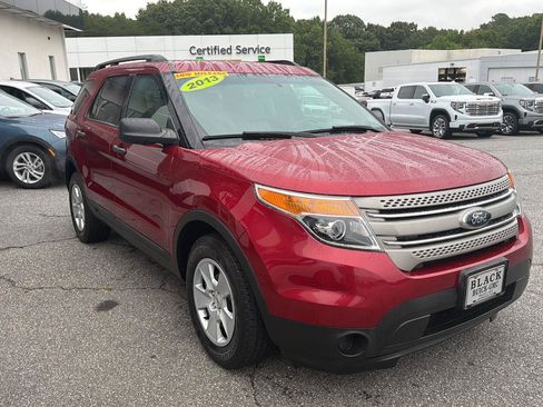 Used 2014 Ford Explorer FWD image 3