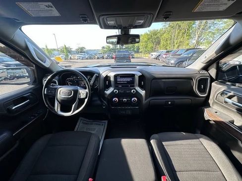 Used 2021 GMC Sierra 1500 SLE AWD/4WD image 2