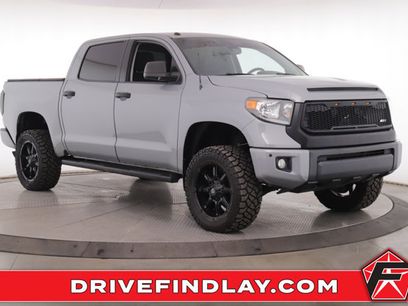 Used 2019 Toyota Tundra SR5 w/ Convenience Package