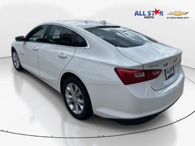 Used 2024 Chevrolet Malibu LT FWD image 6