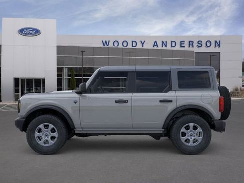 New 2026 Ford Bronco Big Bend AWD/4WD image 3